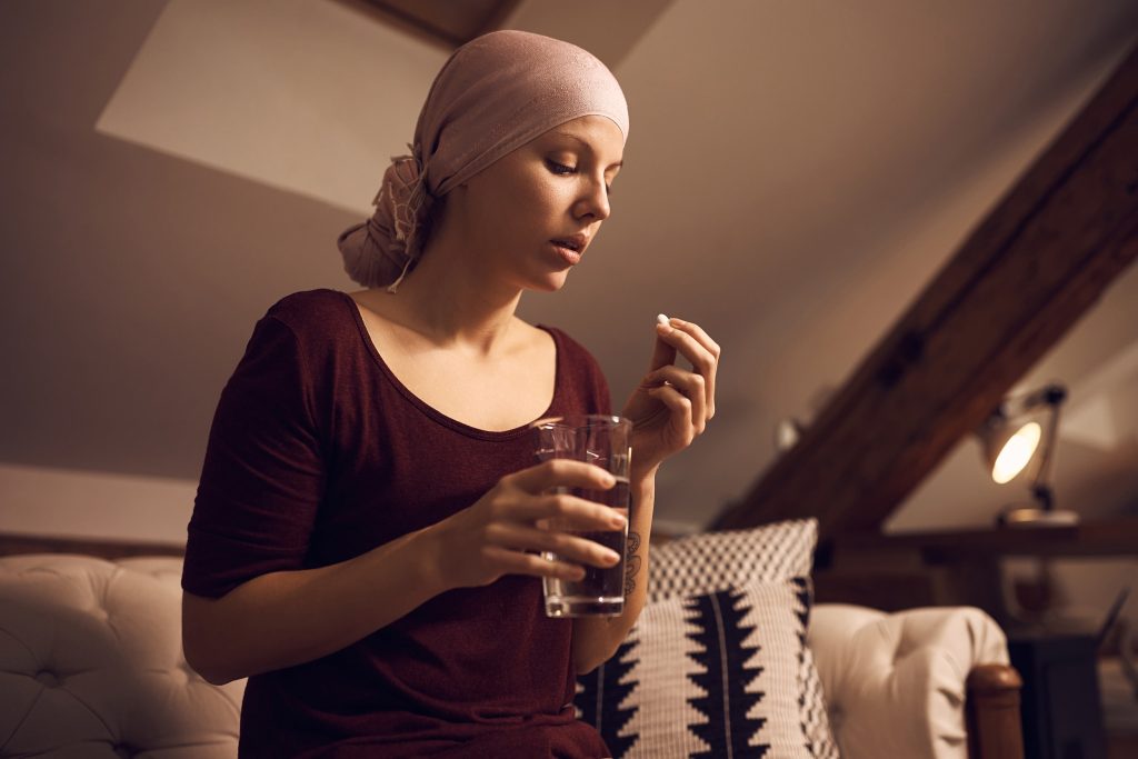 Daraxonrasib Pancreatic Cancer Pill Doubles Survival