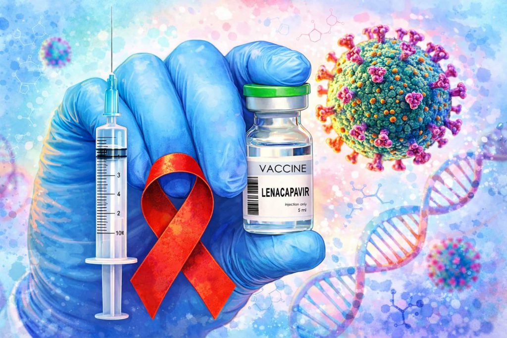 Lenacapavir HIV Prevention Injection: SA Rollout Faces Heat