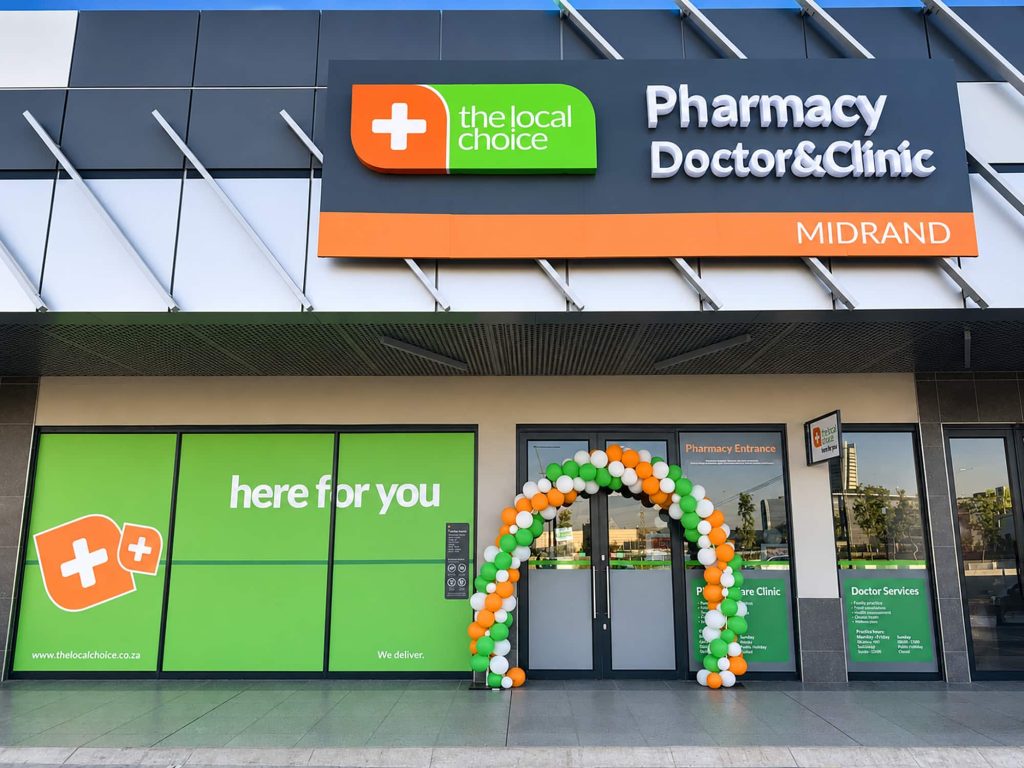 Dis-Chem Franchise Expansion Targets 500 Stores